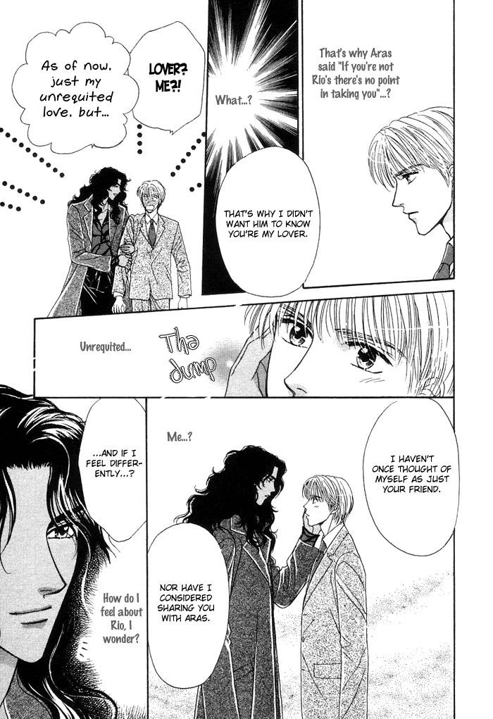 Unmei Nante Shinjinai Chapter 2 page 35 - Chapter 2