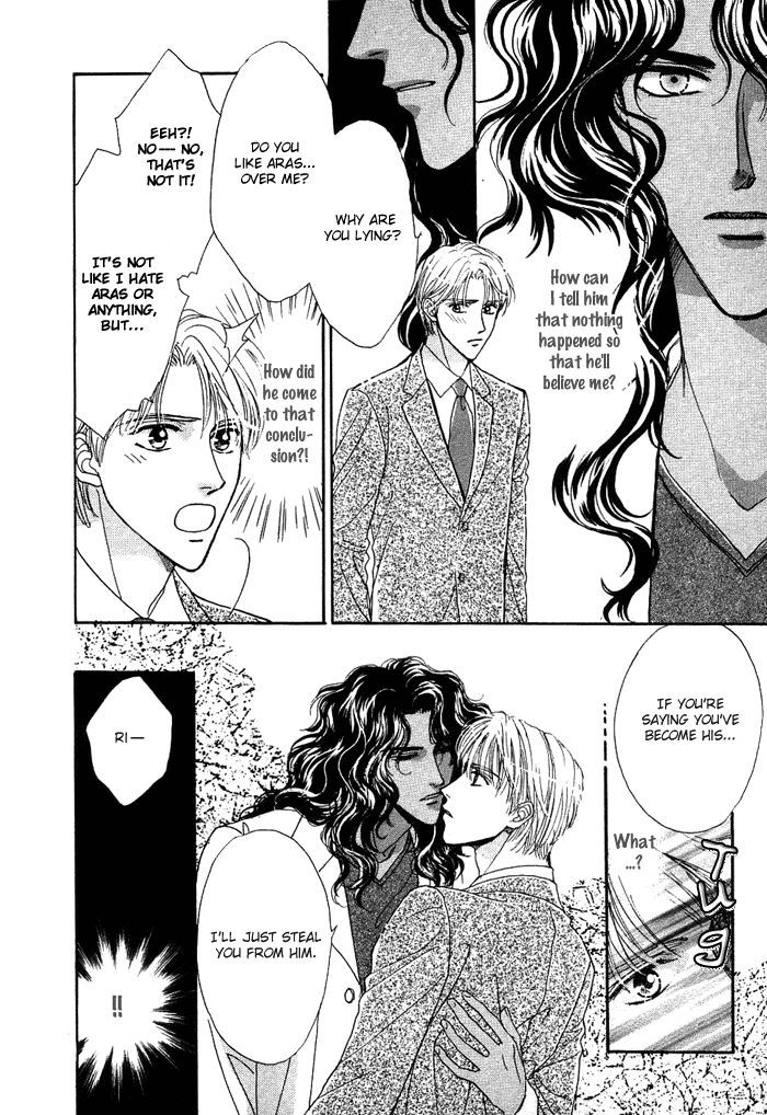 Unmei Nante Shinjinai Chapter 3 page 20 - Chapter 3