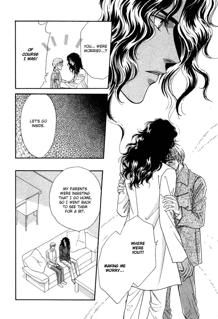 Unmei Nante Shinjinai Chapter 3 page 34 - Chapter 3