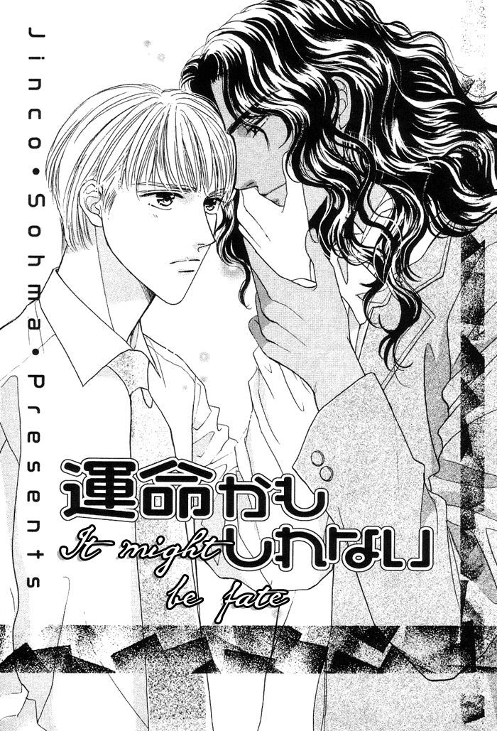Unmei Nante Shinjinai Chapter 3 page 5 - Chapter 3