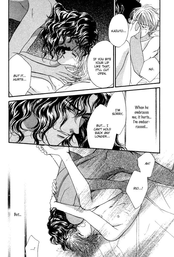 Unmei Nante Shinjinai Chapter 4 page 27 - Chapter 4