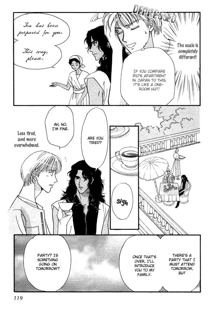 Unmei Nante Shinjinai Chapter 4 page 8 - Chapter 4