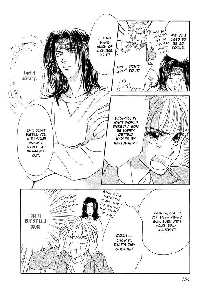 Unmei Nante Shinjinai Chapter 5 page 11 - Chapter 5