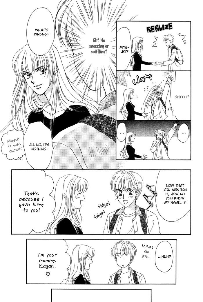 Unmei Nante Shinjinai Chapter 5 page 30 - Chapter 5