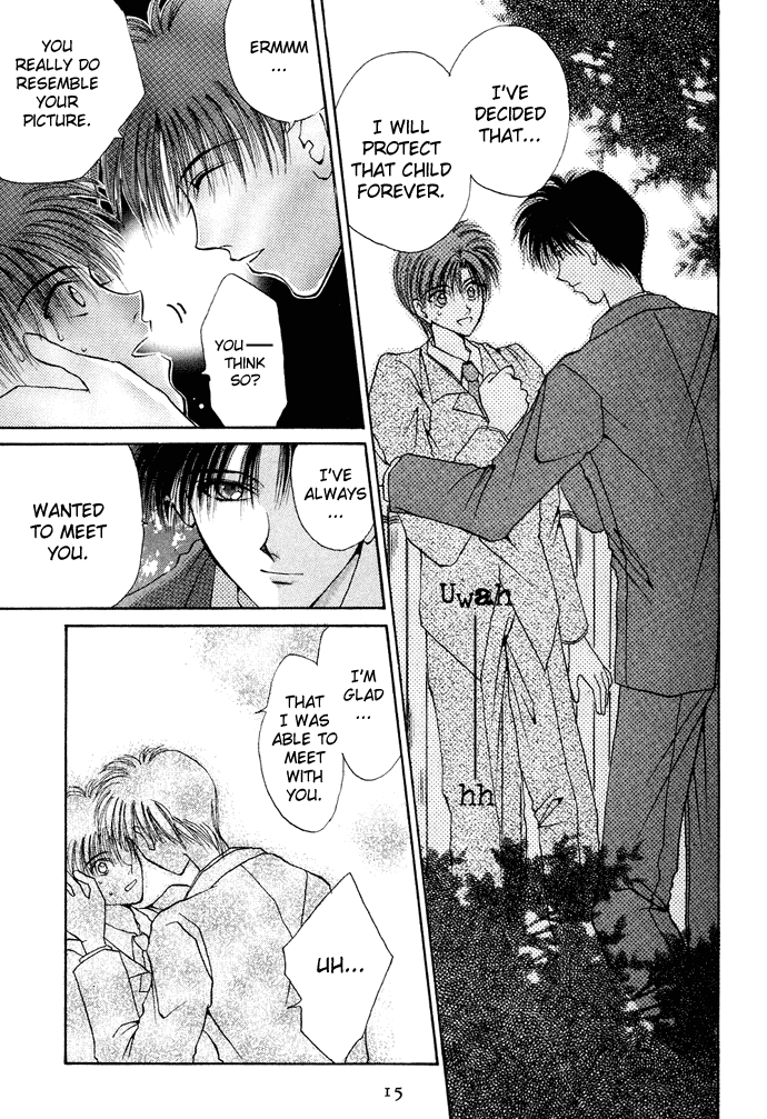 Unmei ni Kiss Chapter 1.2 page 19 - Chapter 1 v2