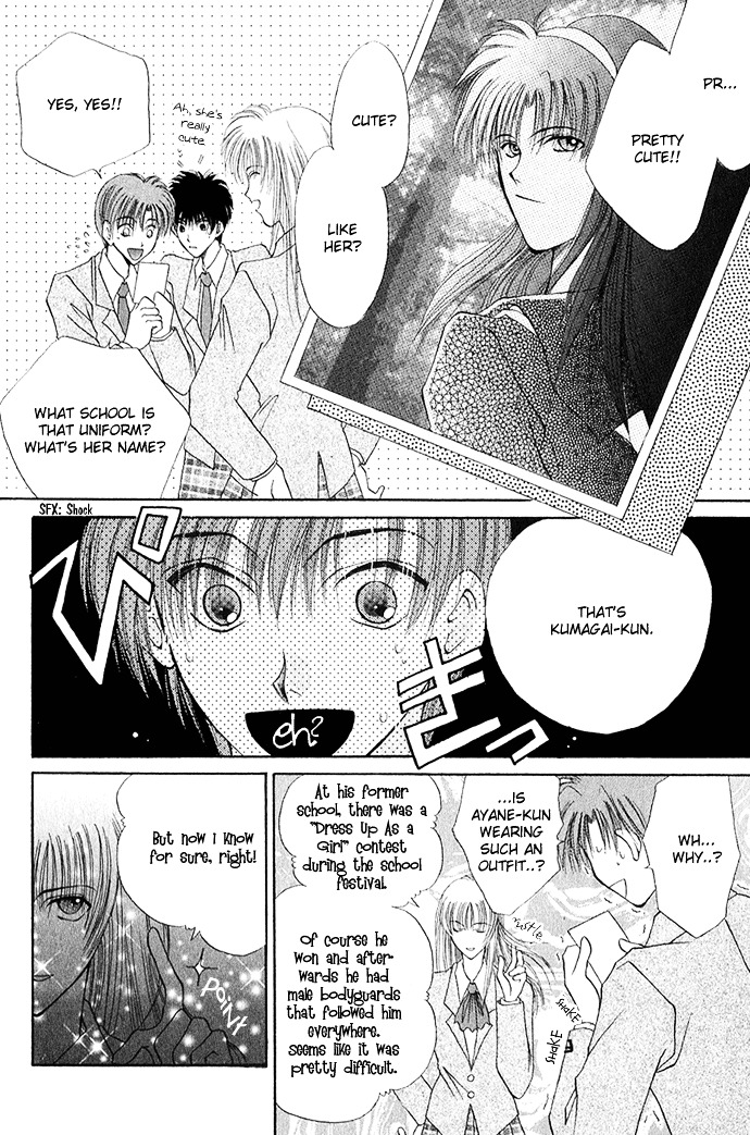 Unmei ni Kiss Chapter 2 page 19 - Chapter 2