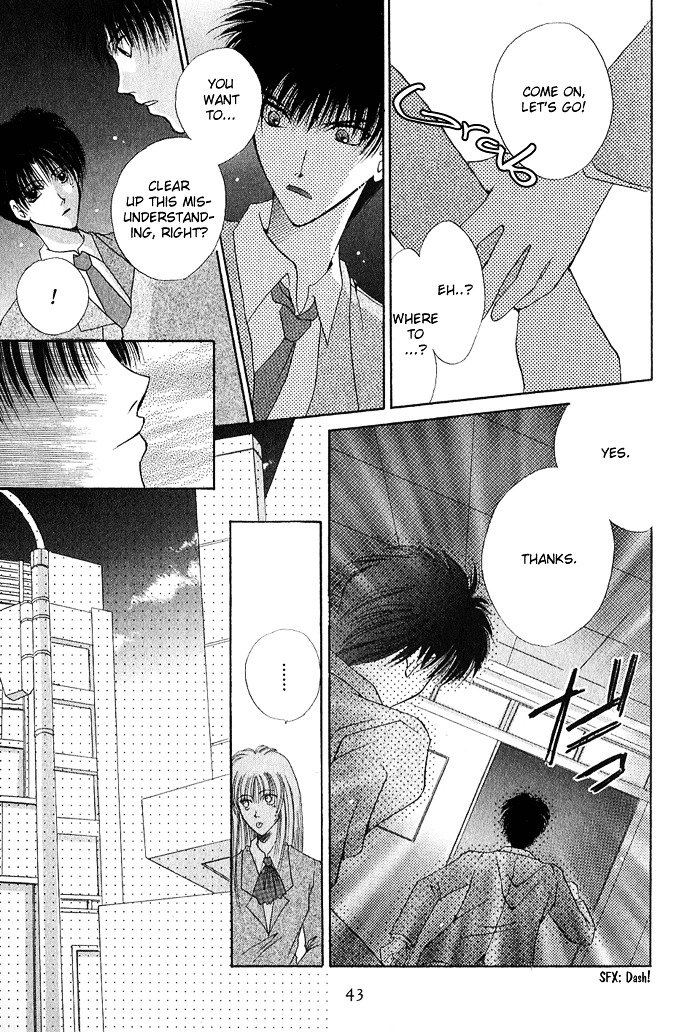 Unmei ni Kiss Chapter 2 page 24 - Chapter 2