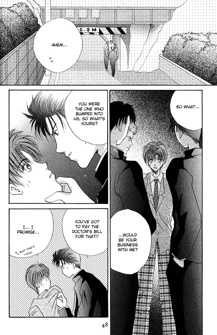 Unmei ni Kiss Chapter 2 page 29 - Chapter 2