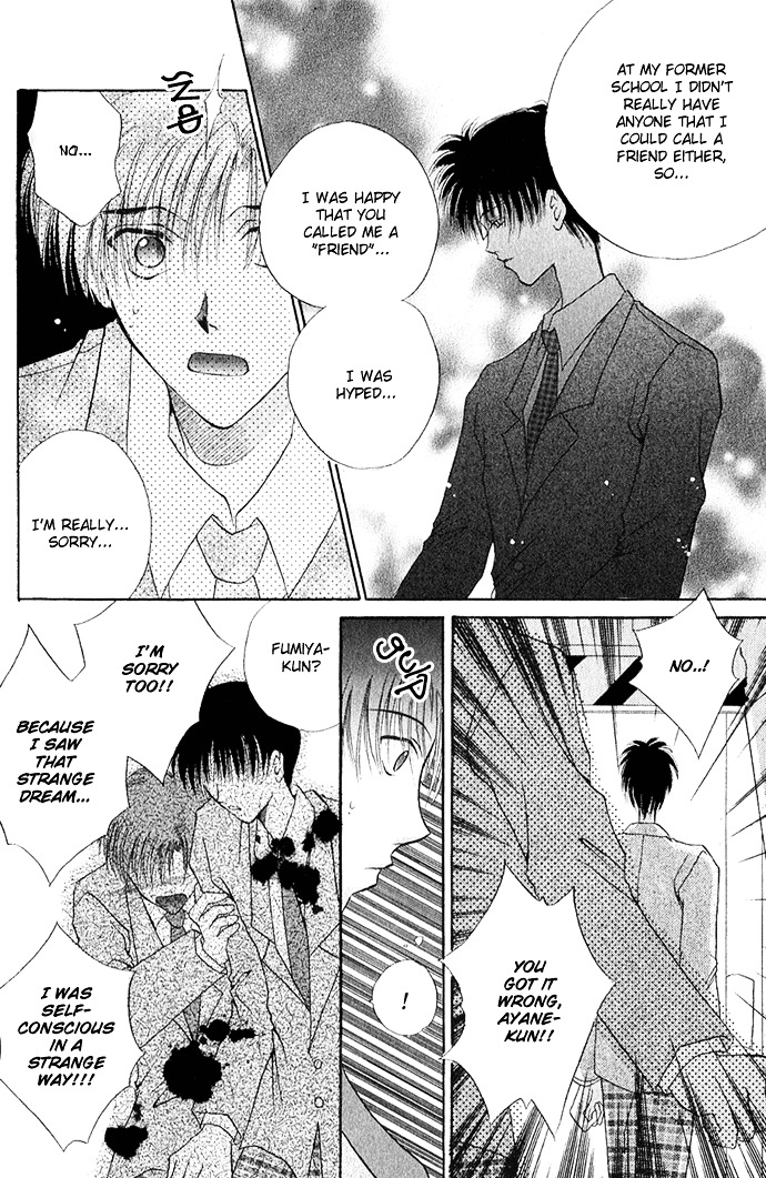 Unmei ni Kiss Chapter 2 page 35 - Chapter 2