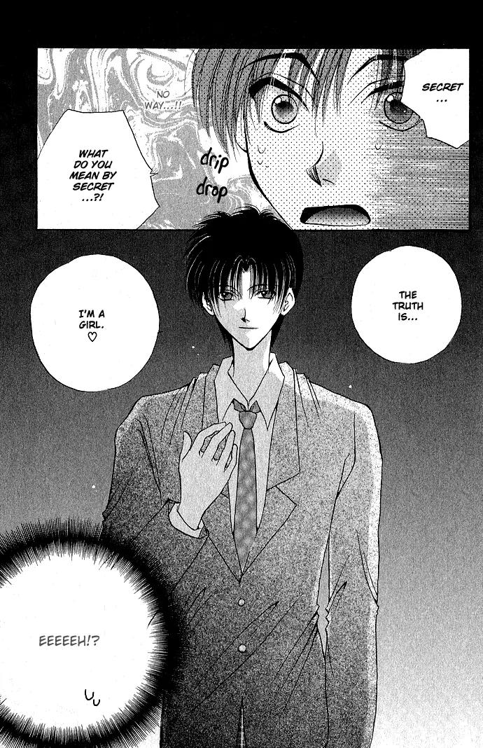 Unmei ni Kiss Chapter 3.1 page 26 - Chapter 3.1