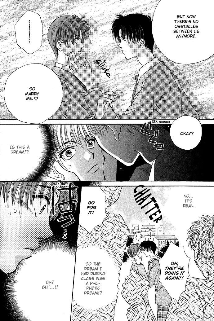 Unmei ni Kiss Chapter 3.1 page 33 - Chapter 3.1