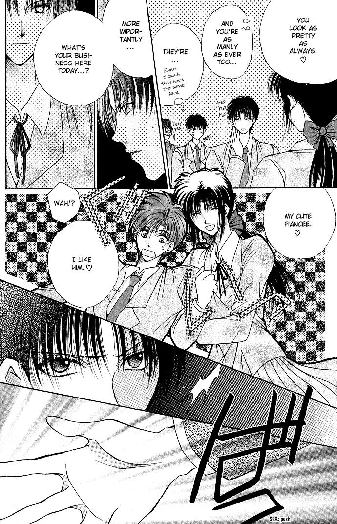 Unmei ni Kiss Chapter 3.1 page 39 - Chapter 3.1
