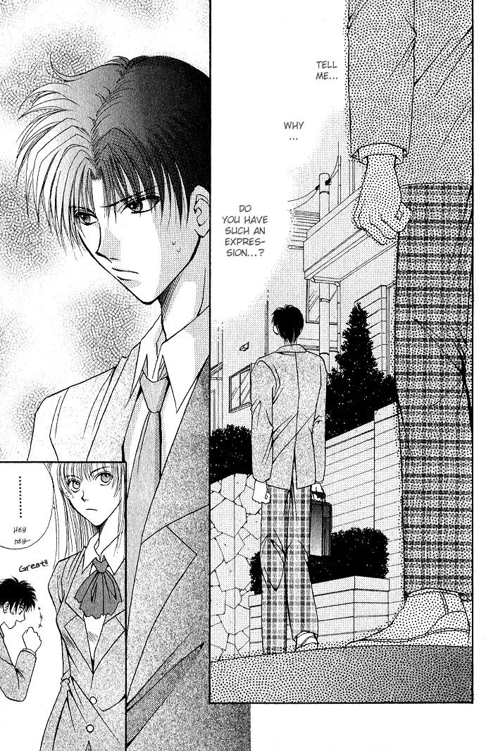 Unmei ni Kiss Chapter 3.1 page 48 - Chapter 3.1