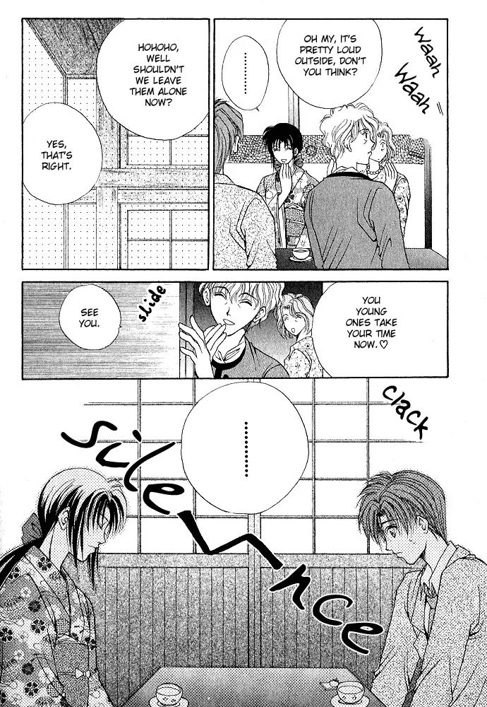 Unmei ni Kiss Chapter 3.1 page 53 - Chapter 3.1
