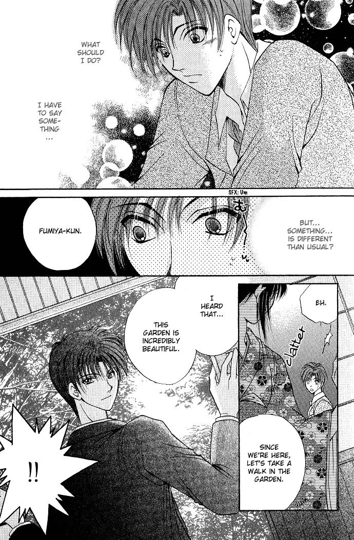 Unmei ni Kiss Chapter 3.1 page 54 - Chapter 3.1