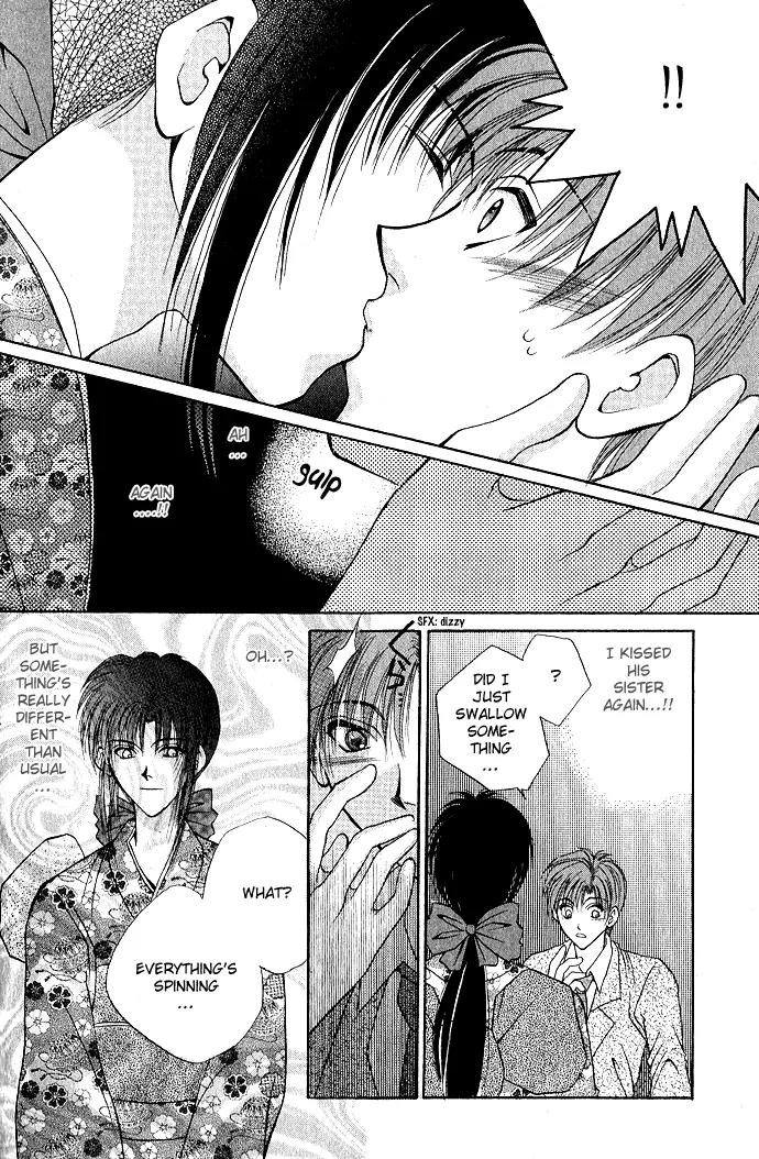 Unmei ni Kiss Chapter 3.1 page 57 - Chapter 3.1