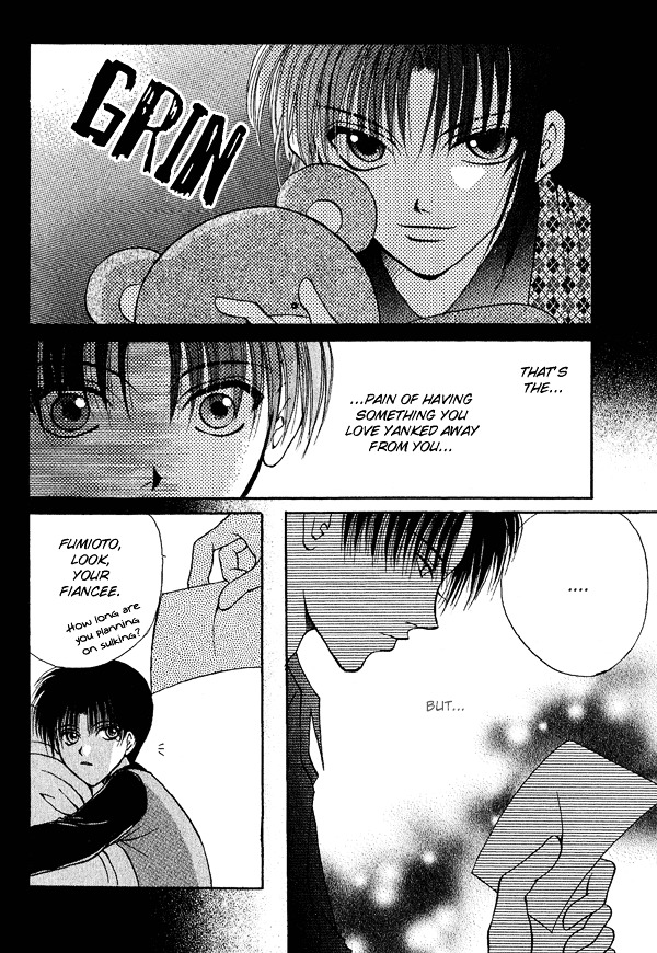 Unmei ni Kiss Chapter 3.2 page 13 - Chapter 3.2