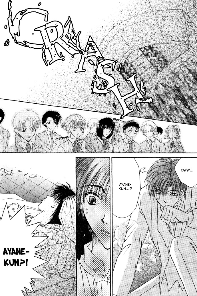 Unmei ni Kiss Chapter 3.2 page 29 - Chapter 3.2