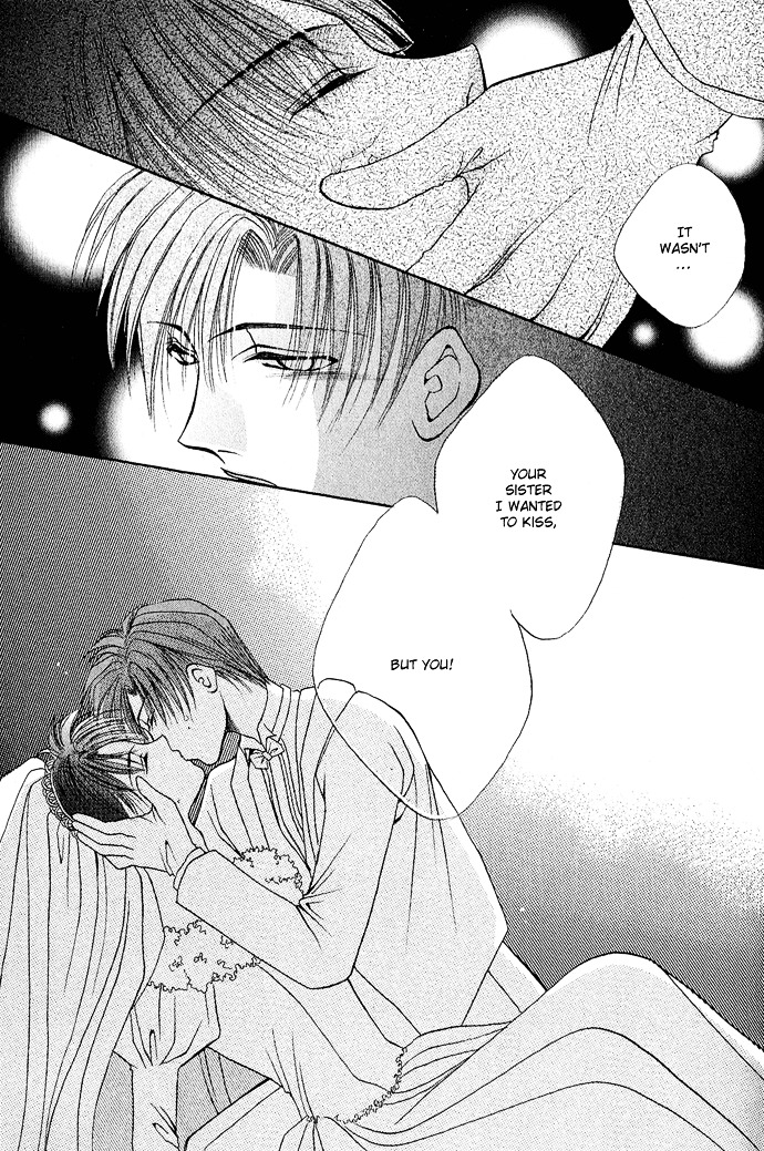 Unmei ni Kiss Chapter 3.2 page 32 - Chapter 3.2
