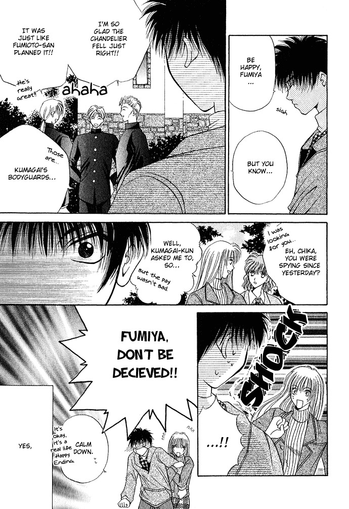 Unmei ni Kiss Chapter 3.2 page 42 - Chapter 3.2