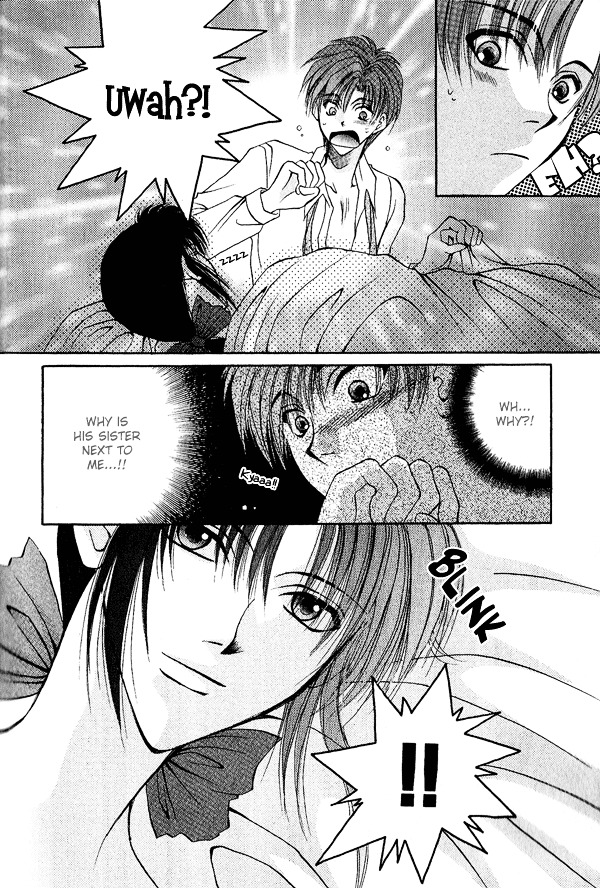 Unmei ni Kiss Chapter 3.2 page 5 - Chapter 3.2