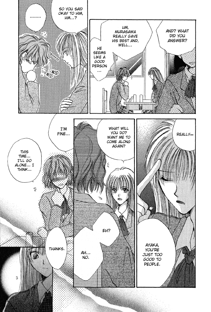 Unmei ni Kiss Chapter 4.2 page 10 - Chapter 4 v2