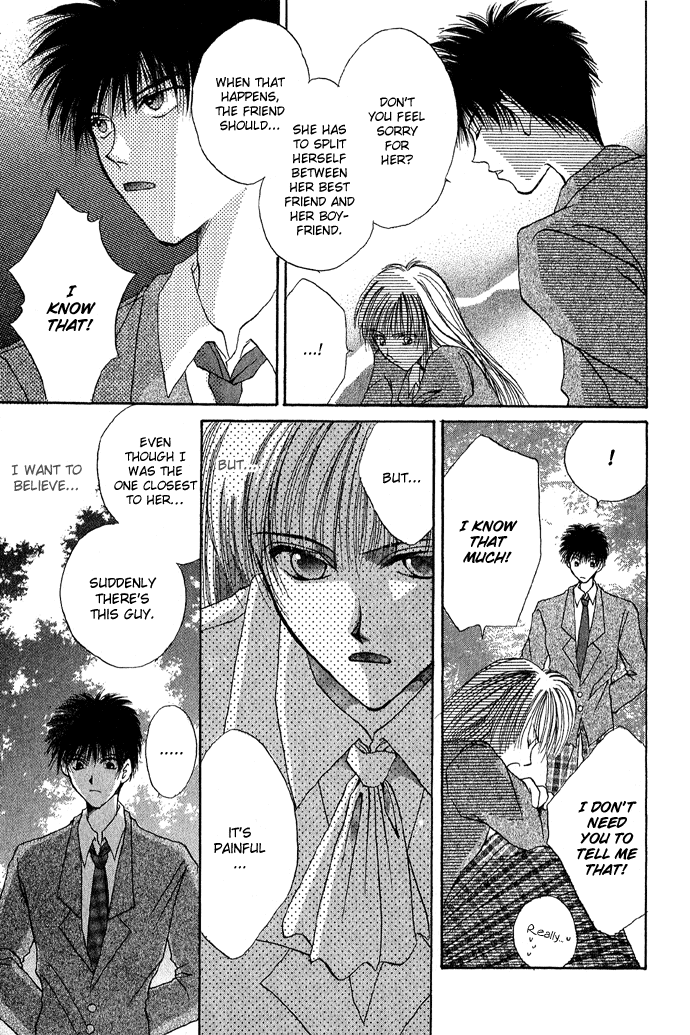 Unmei ni Kiss Chapter 4.2 page 16 - Chapter 4 v2