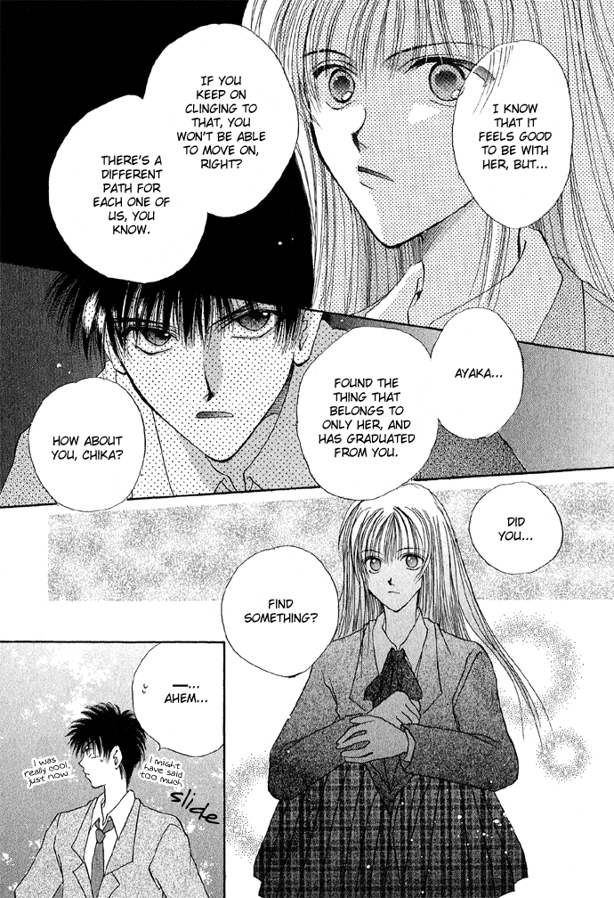Unmei ni Kiss Chapter 4.2 page 18 - Chapter 4 v2