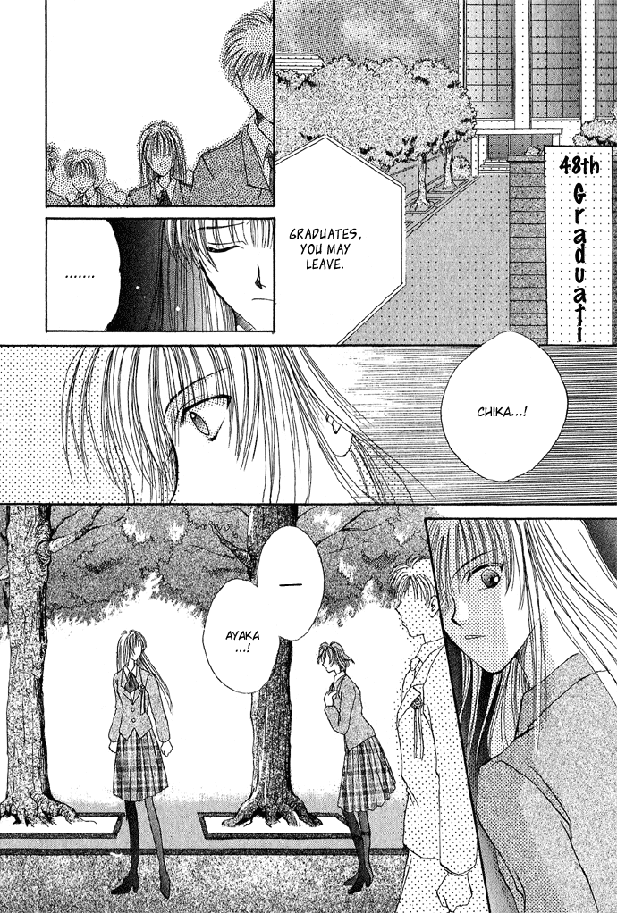 Unmei ni Kiss Chapter 4.2 page 21 - Chapter 4 v2