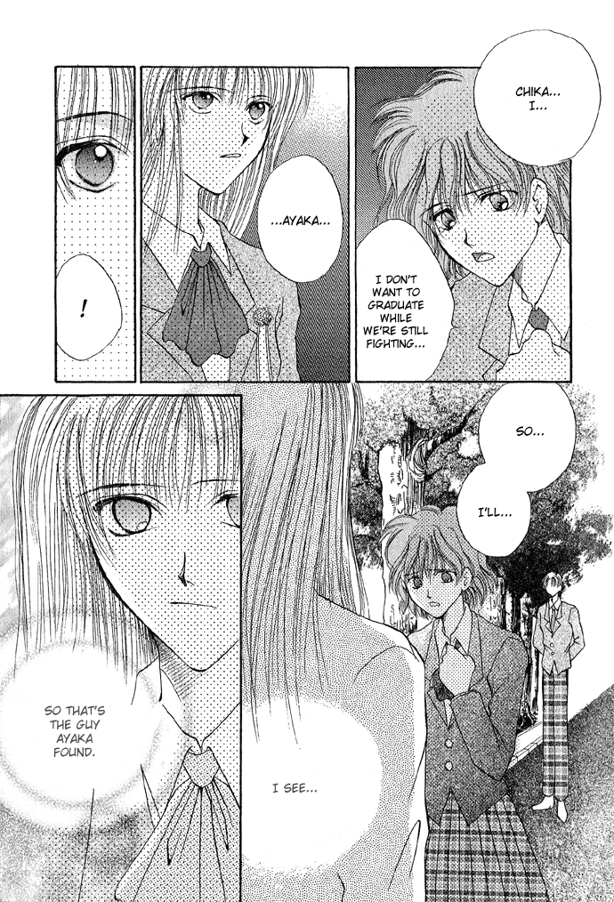 Unmei ni Kiss Chapter 4.2 page 22 - Chapter 4 v2