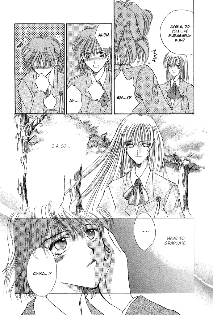 Unmei ni Kiss Chapter 4.2 page 23 - Chapter 4 v2