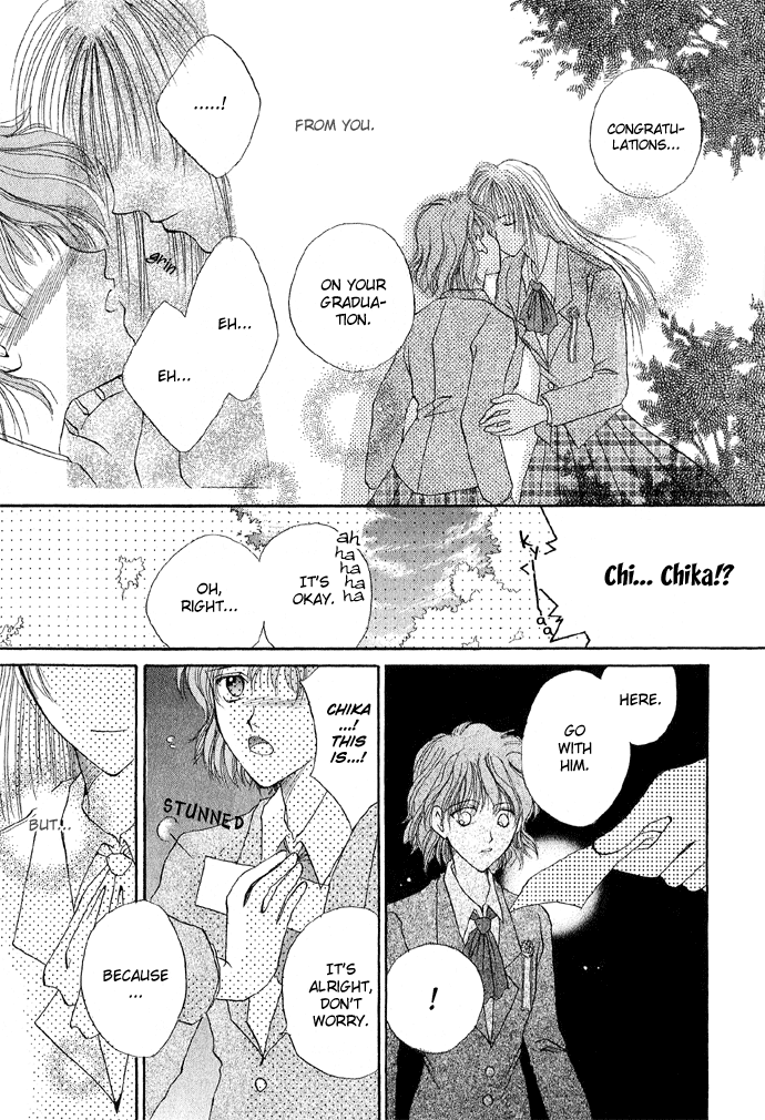 Unmei ni Kiss Chapter 4.2 page 24 - Chapter 4 v2