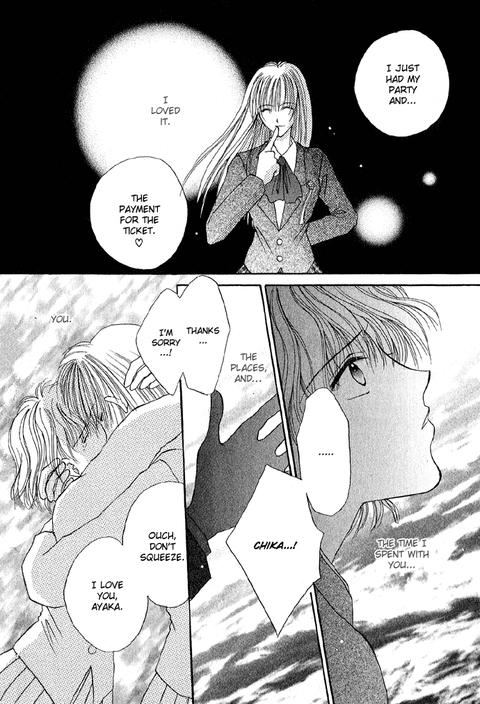 Unmei ni Kiss Chapter 4.2 page 25 - Chapter 4 v2