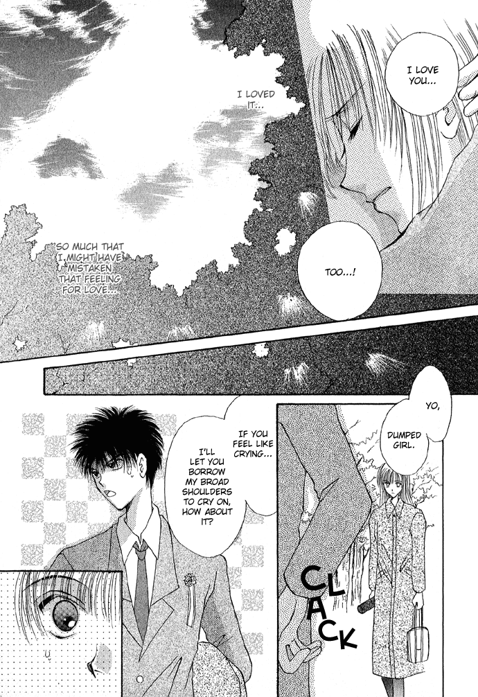 Unmei ni Kiss Chapter 4.2 page 26 - Chapter 4 v2