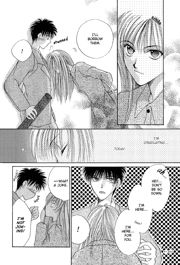 Unmei ni Kiss Chapter 4.2 page 27 - Chapter 4 v2