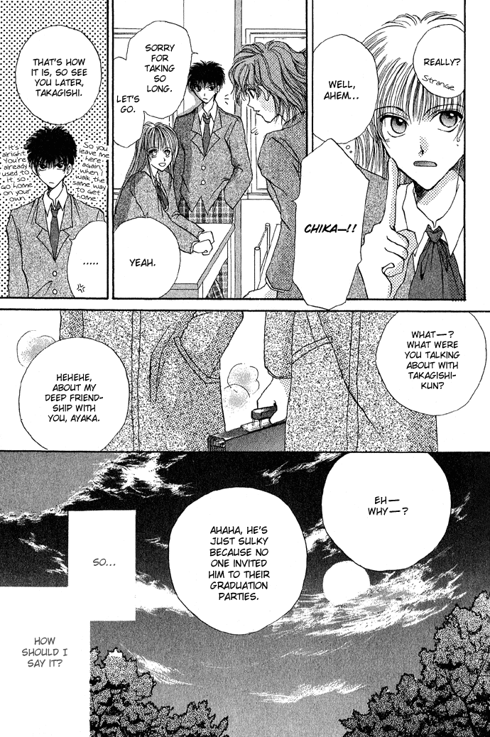Unmei ni Kiss Chapter 4.2 page 6 - Chapter 4 v2