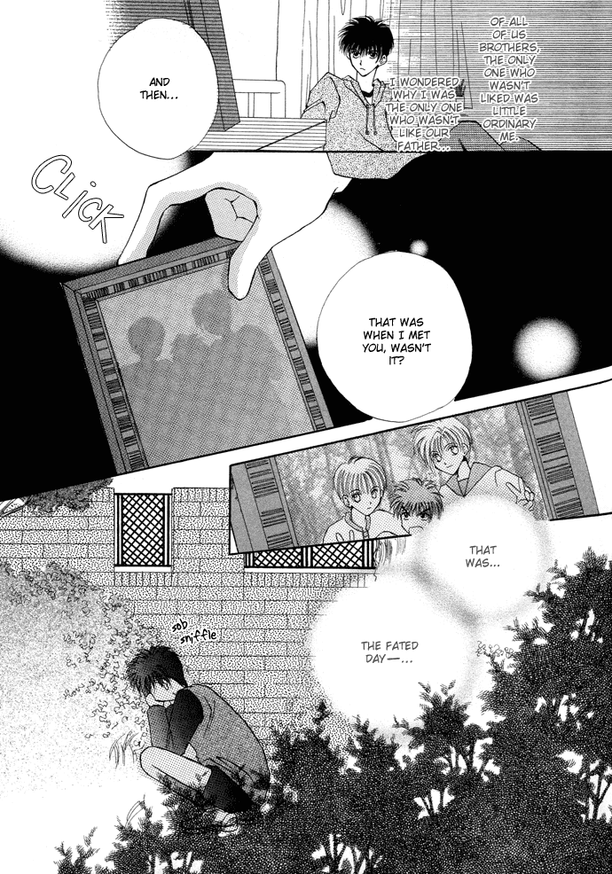 Unmei ni Kiss Chapter 5.2 page 13 - Chapter 5 v2 : [End]