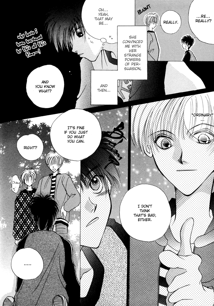 Unmei ni Kiss Chapter 5.2 page 18 - Chapter 5 v2 : [End]