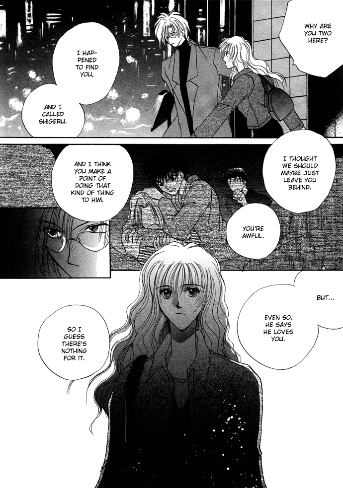 Unmei ni Kiss Chapter 5.2 page 26 - Chapter 5 v2 : [End]