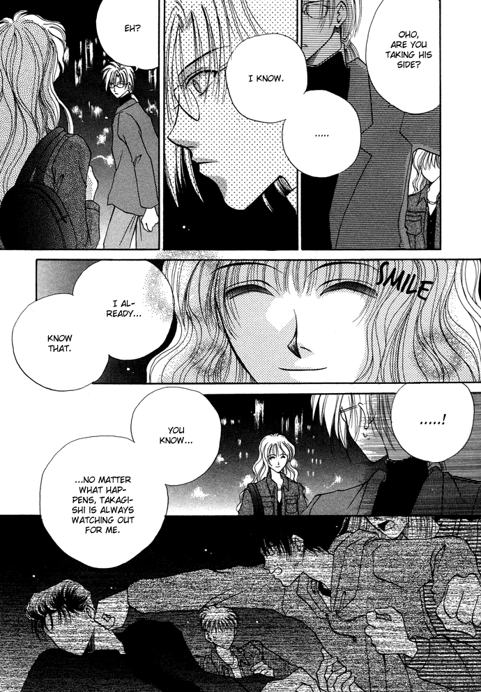Unmei ni Kiss Chapter 5.2 page 27 - Chapter 5 v2 : [End]