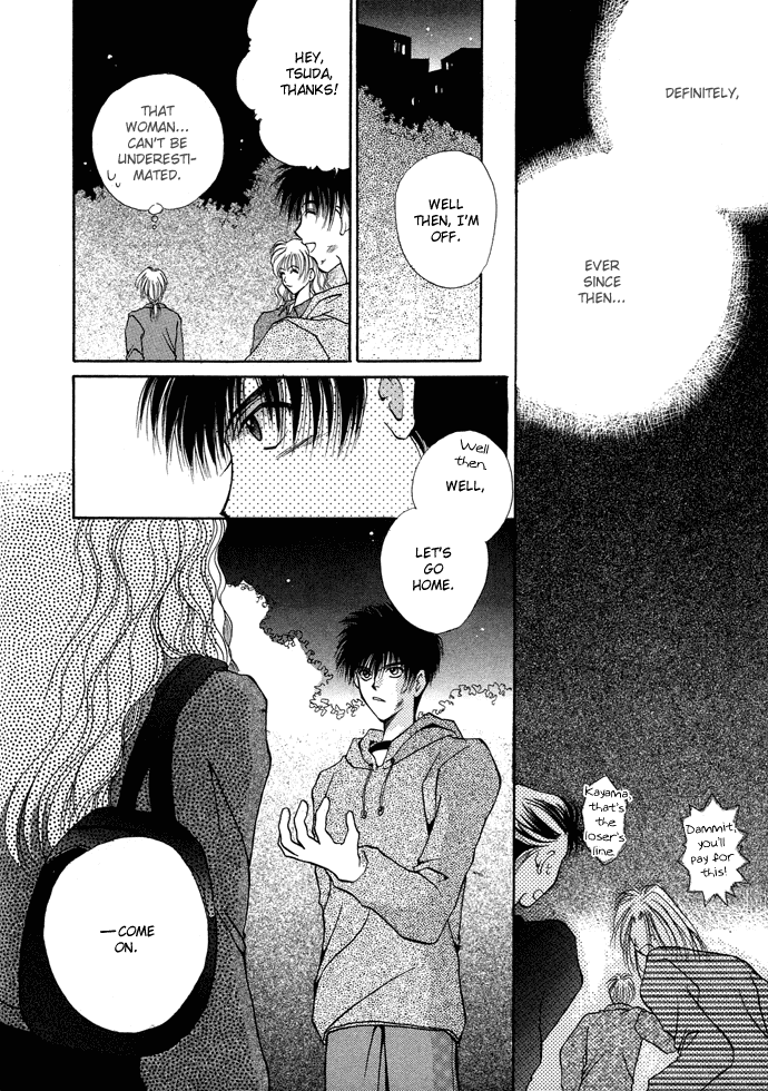 Unmei ni Kiss Chapter 5.2 page 28 - Chapter 5 v2 : [End]