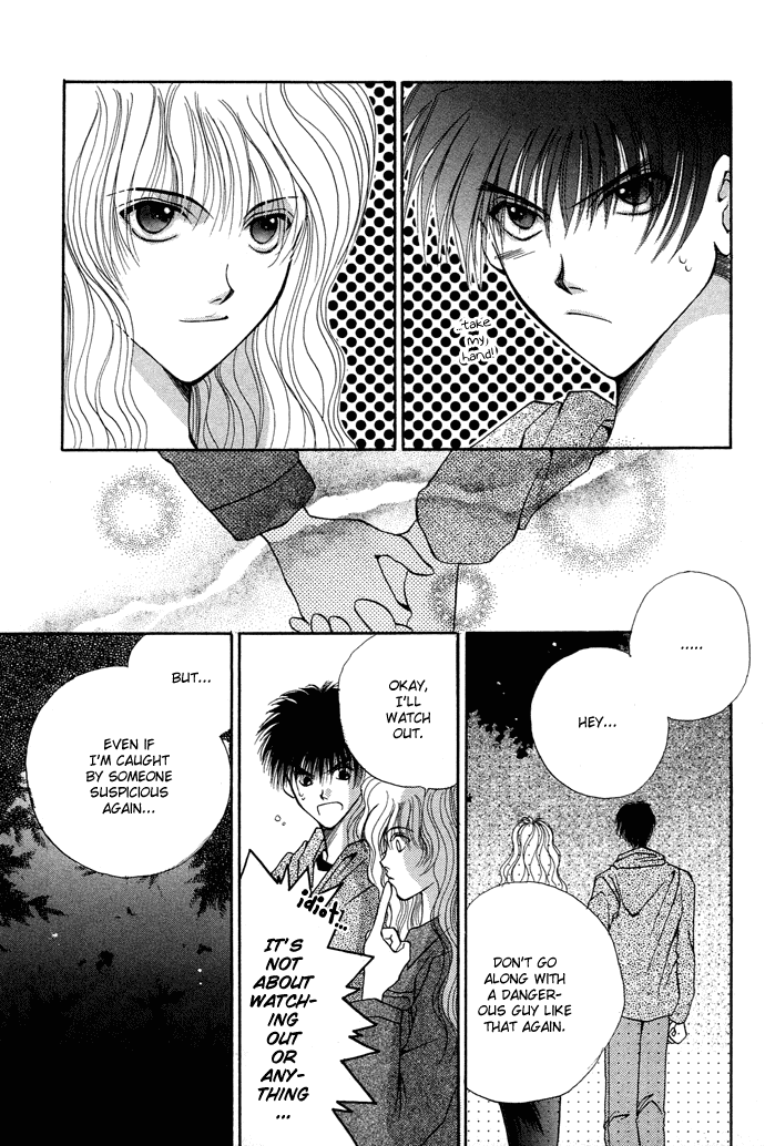 Unmei ni Kiss Chapter 5.2 page 29 - Chapter 5 v2 : [End]