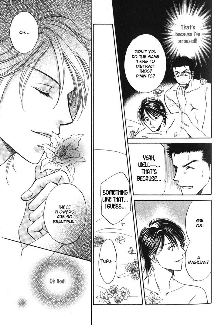 Unmei no Hana Chapter 1 page 26 - Chapter 1