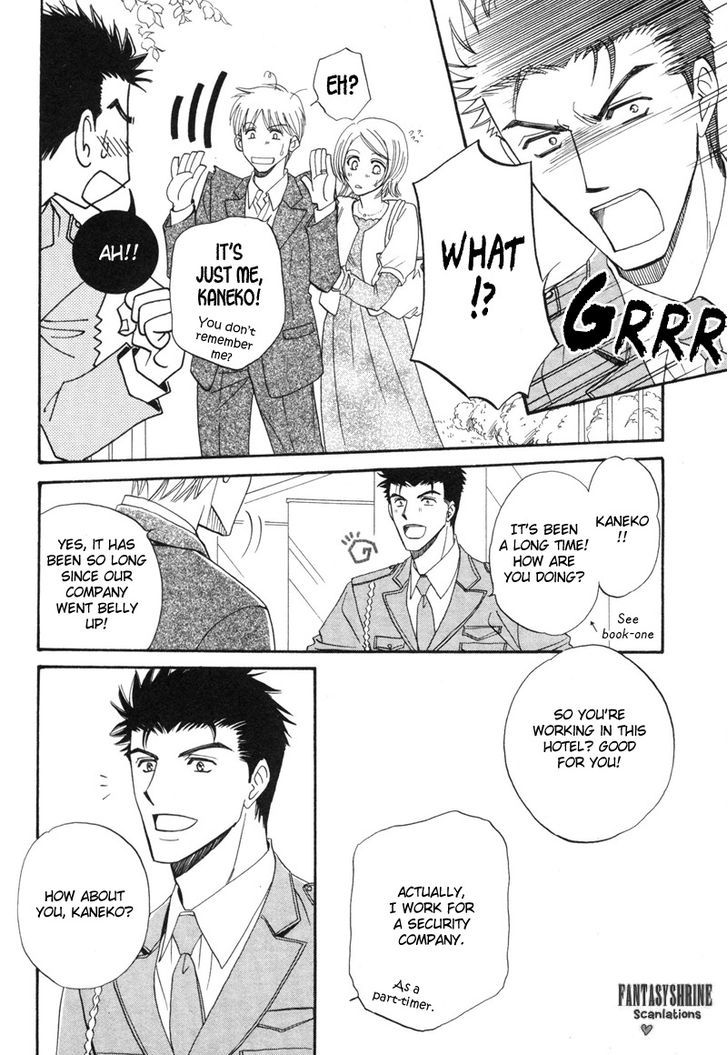 Unmei no Hana Chapter 10 page 12 - Chapter 10