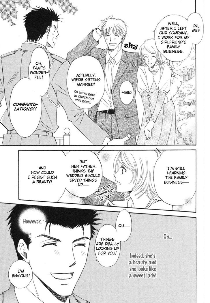 Unmei no Hana Chapter 10 page 13 - Chapter 10