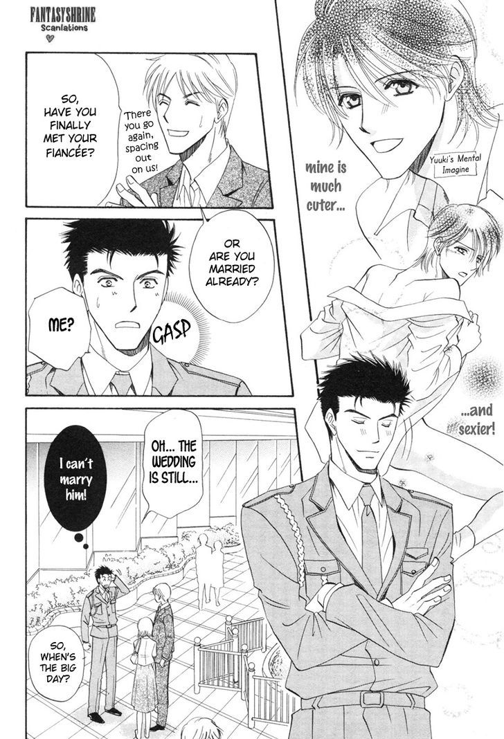 Unmei no Hana Chapter 10 page 14 - Chapter 10