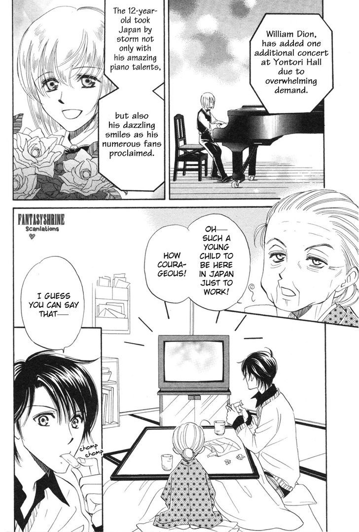 Unmei no Hana Chapter 10 page 16 - Chapter 10