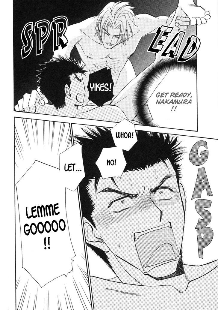 Unmei no Hana Chapter 10 page 2 - Chapter 10