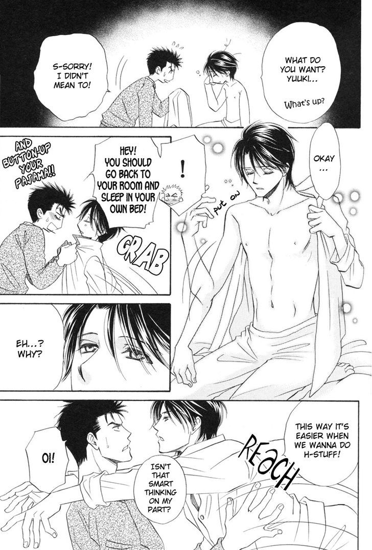Unmei no Hana Chapter 10 page 5 - Chapter 10