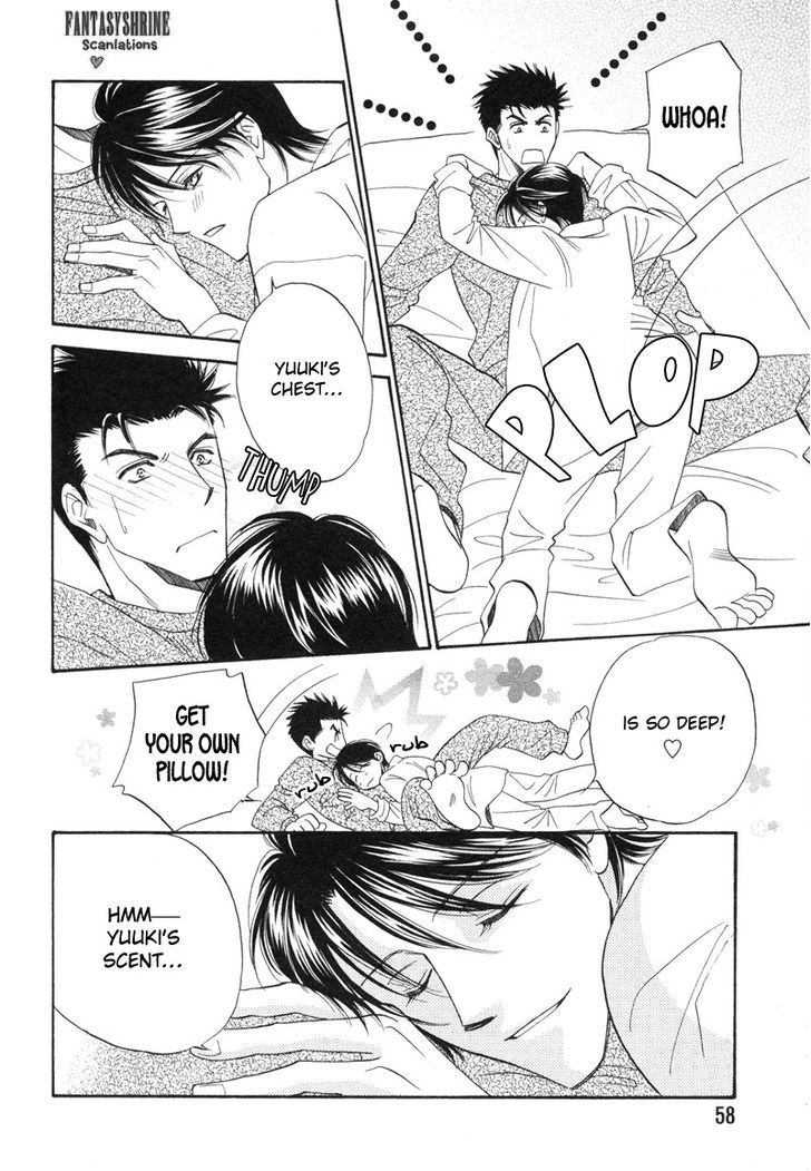 Unmei no Hana Chapter 10 page 6 - Chapter 10